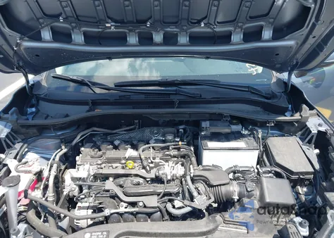 2024 Toyota Corolla Cross Le из США, поврежденный, VIN 7MUCAABG2RV104113